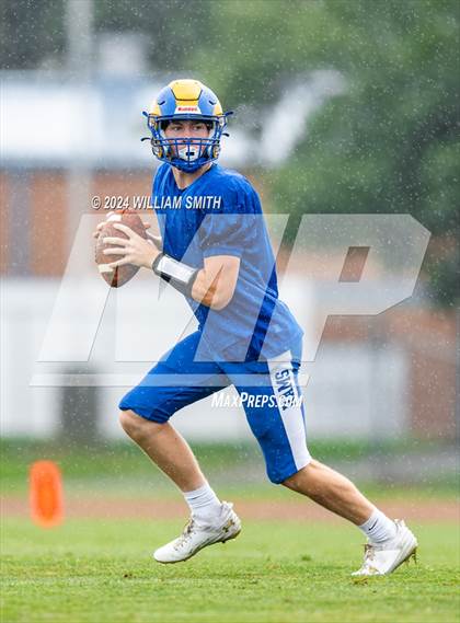 Thumbnail 2 in Kennard-Dale @ Octorara Area (Scrimmage) photogallery.