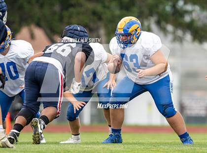 Thumbnail 3 in Kennard-Dale @ Octorara Area (Scrimmage) photogallery.