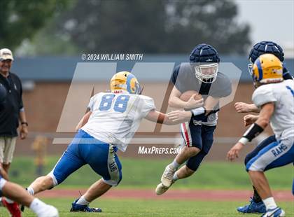 Thumbnail 3 in Kennard-Dale @ Octorara Area (Scrimmage) photogallery.