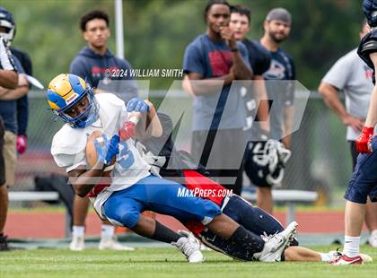 Thumbnail 1 in Kennard-Dale @ Octorara Area (Scrimmage) photogallery.