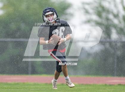 Thumbnail 3 in Kennard-Dale @ Octorara Area (Scrimmage) photogallery.