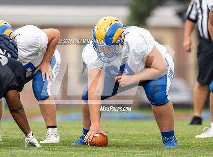 Thumbnail 3 in Kennard-Dale @ Octorara Area (Scrimmage) photogallery.