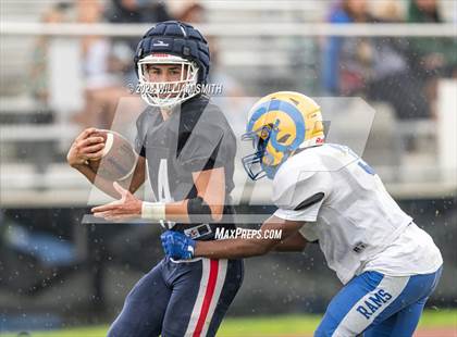Thumbnail 2 in Kennard-Dale @ Octorara Area (Scrimmage) photogallery.