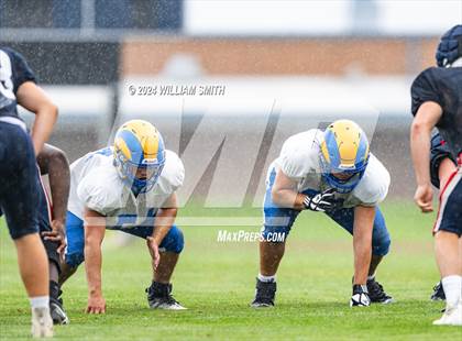 Thumbnail 3 in Kennard-Dale @ Octorara Area (Scrimmage) photogallery.