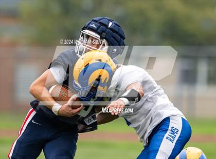 Thumbnail 1 in Kennard-Dale @ Octorara Area (Scrimmage) photogallery.
