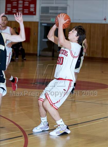 Thumbnail 2 in Archbishop Mitty @ Burlingame photogallery.