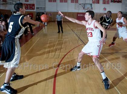 Thumbnail 2 in Archbishop Mitty @ Burlingame photogallery.