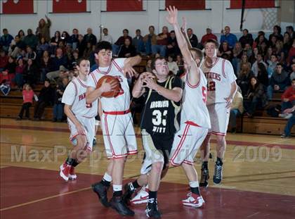 Thumbnail 1 in Archbishop Mitty @ Burlingame photogallery.