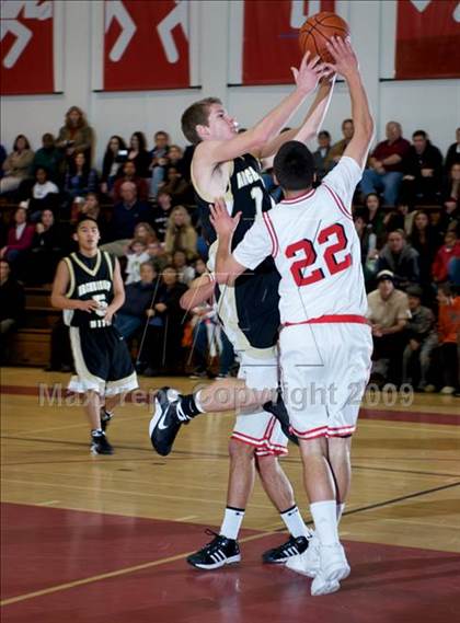 Thumbnail 1 in Archbishop Mitty @ Burlingame photogallery.