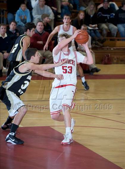 Thumbnail 2 in Archbishop Mitty @ Burlingame photogallery.