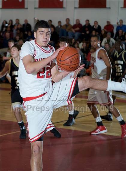 Thumbnail 2 in Archbishop Mitty @ Burlingame photogallery.