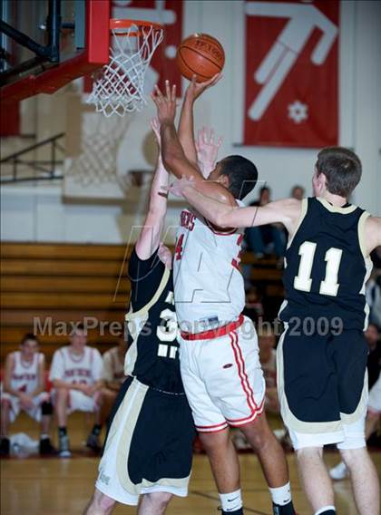 Thumbnail 3 in Archbishop Mitty @ Burlingame photogallery.