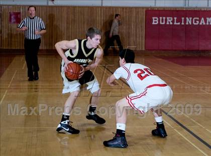 Thumbnail 3 in Archbishop Mitty @ Burlingame photogallery.