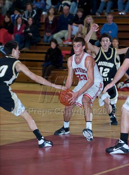 Thumbnail 1 in Archbishop Mitty @ Burlingame photogallery.