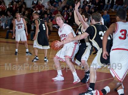 Thumbnail 2 in Archbishop Mitty @ Burlingame photogallery.