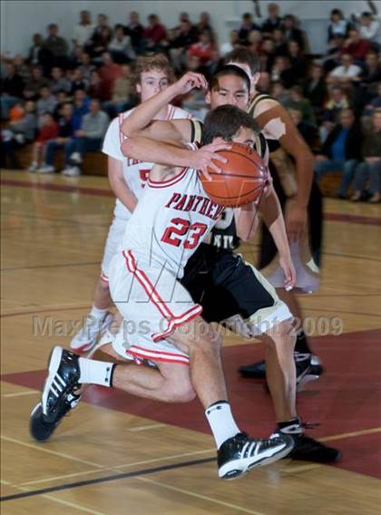 Thumbnail 1 in Archbishop Mitty @ Burlingame photogallery.