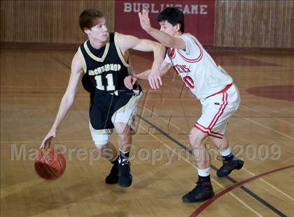 Thumbnail 2 in Archbishop Mitty @ Burlingame photogallery.