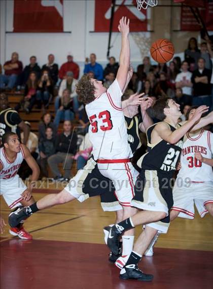 Thumbnail 1 in Archbishop Mitty @ Burlingame photogallery.