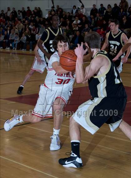 Thumbnail 2 in Archbishop Mitty @ Burlingame photogallery.