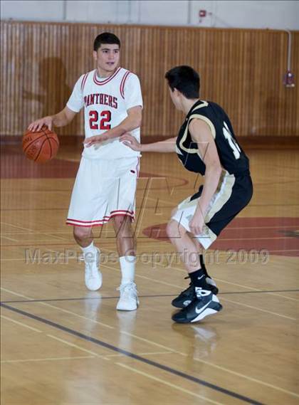 Thumbnail 3 in Archbishop Mitty @ Burlingame photogallery.