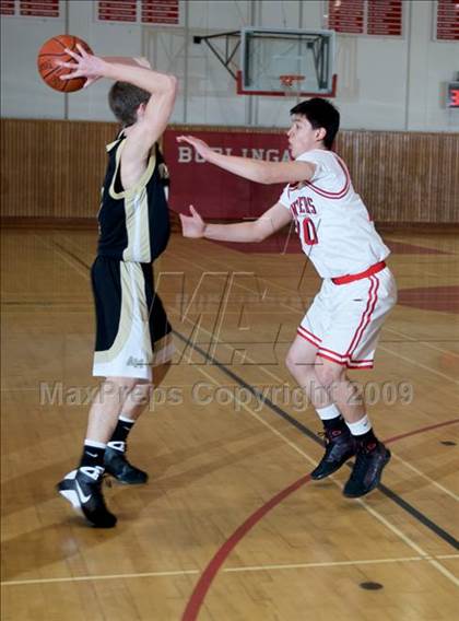 Thumbnail 1 in Archbishop Mitty @ Burlingame photogallery.