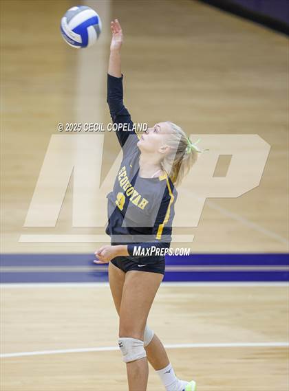 Thumbnail 1 in Sequoyah vs. Creekview (Region 6AAAAA 3rd Place) photogallery.