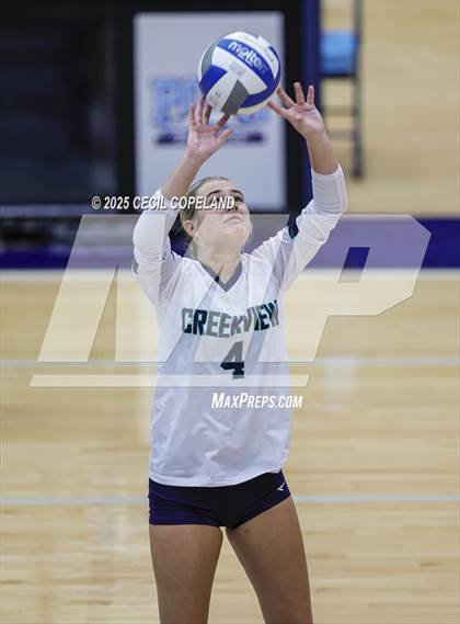 Thumbnail 1 in Sequoyah vs. Creekview (Region 6AAAAA 3rd Place) photogallery.