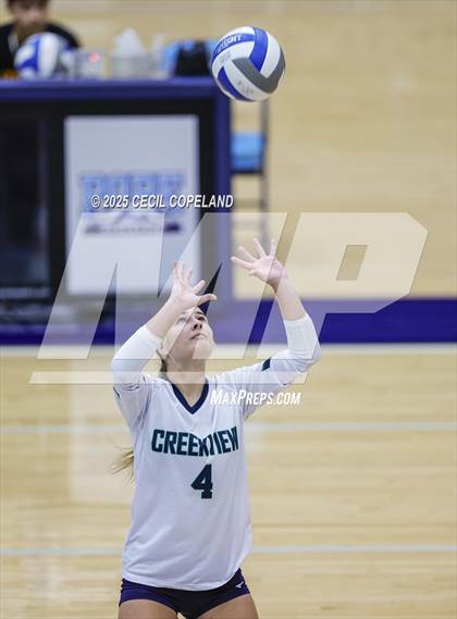 Thumbnail 2 in Sequoyah vs. Creekview (Region 6AAAAA 3rd Place) photogallery.