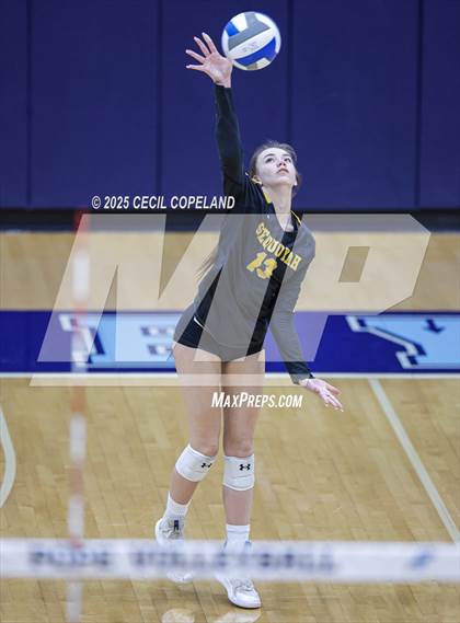 Thumbnail 1 in Sequoyah vs. Creekview (Region 6AAAAA 3rd Place) photogallery.