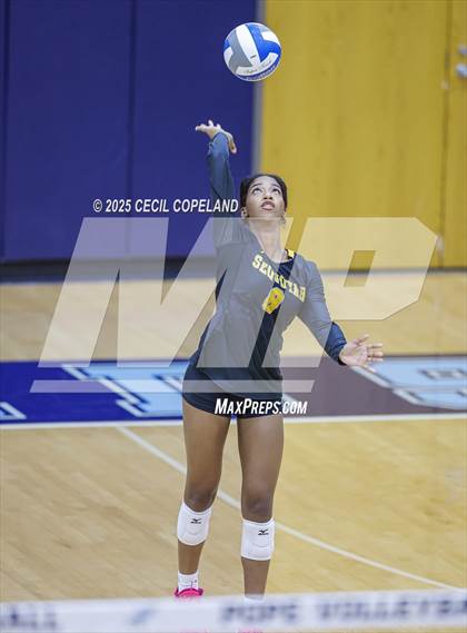 Thumbnail 1 in Sequoyah vs. Creekview (Region 6AAAAA 3rd Place) photogallery.
