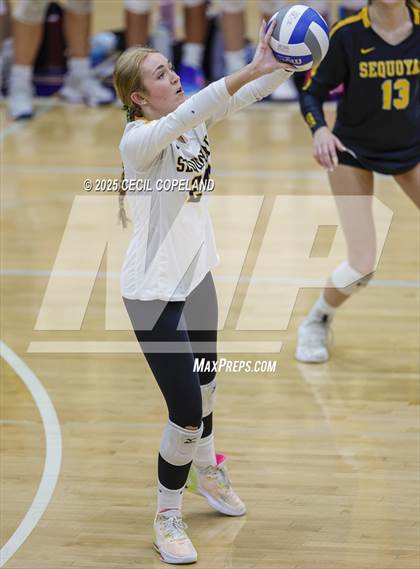 Thumbnail 1 in Sequoyah vs. Creekview (Region 6AAAAA 3rd Place) photogallery.