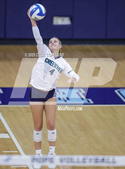 Thumbnail 1 in Sequoyah vs. Creekview (Region 6AAAAA 3rd Place) photogallery.