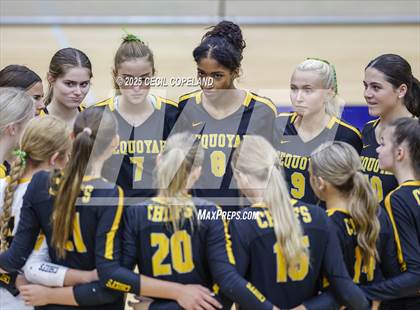 Thumbnail 1 in Sequoyah vs. Creekview (Region 6AAAAA 3rd Place) photogallery.