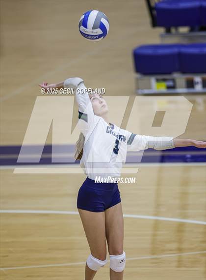 Thumbnail 2 in Sequoyah vs. Creekview (Region 6AAAAA 3rd Place) photogallery.