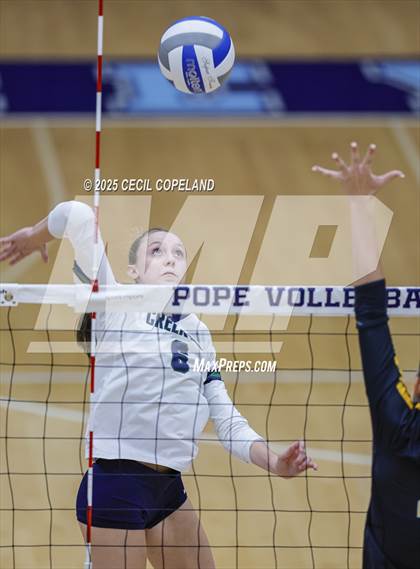 Thumbnail 2 in Sequoyah vs. Creekview (Region 6AAAAA 3rd Place) photogallery.