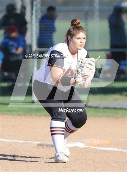 Thumbnail 1 in Tracy vs. Merced (NorCal Classic) photogallery.