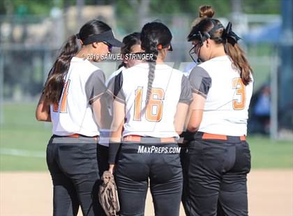 Thumbnail 2 in Tracy vs. Merced (NorCal Classic) photogallery.