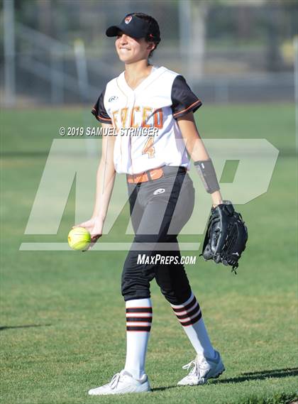 Thumbnail 2 in Tracy vs. Merced (NorCal Classic) photogallery.