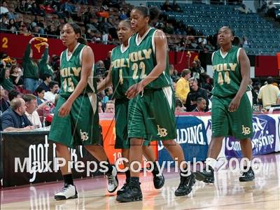 Thumbnail 3 in Lynwood vs. Long Beach Poly (CIF SoCal D1 Final) photogallery.
