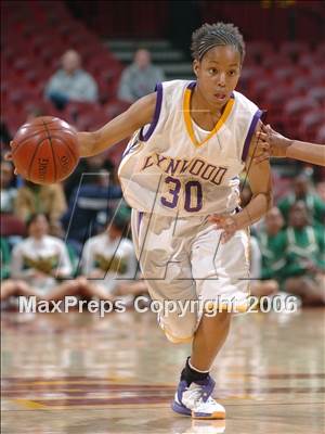 Thumbnail 2 in Lynwood vs. Long Beach Poly (CIF SoCal D1 Final) photogallery.