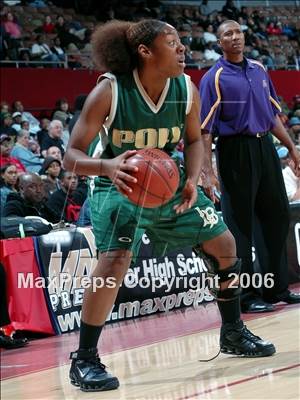 Thumbnail 1 in Lynwood vs. Long Beach Poly (CIF SoCal D1 Final) photogallery.