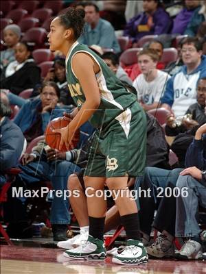 Thumbnail 1 in Lynwood vs. Long Beach Poly (CIF SoCal D1 Final) photogallery.