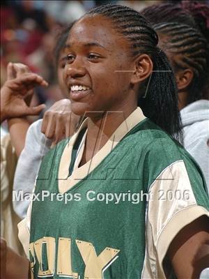 Thumbnail 2 in Lynwood vs. Long Beach Poly (CIF SoCal D1 Final) photogallery.