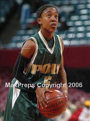 Thumbnail 3 in Lynwood vs. Long Beach Poly (CIF SoCal D1 Final) photogallery.