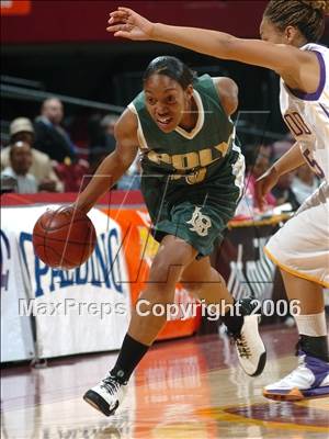 Thumbnail 3 in Lynwood vs. Long Beach Poly (CIF SoCal D1 Final) photogallery.
