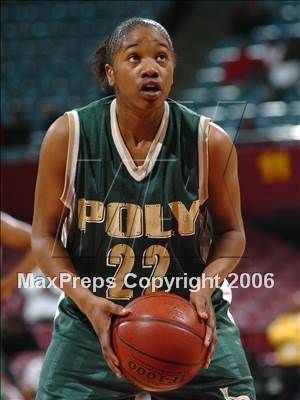 Thumbnail 2 in Lynwood vs. Long Beach Poly (CIF SoCal D1 Final) photogallery.