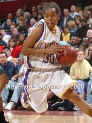 Thumbnail 3 in Lynwood vs. Long Beach Poly (CIF SoCal D1 Final) photogallery.