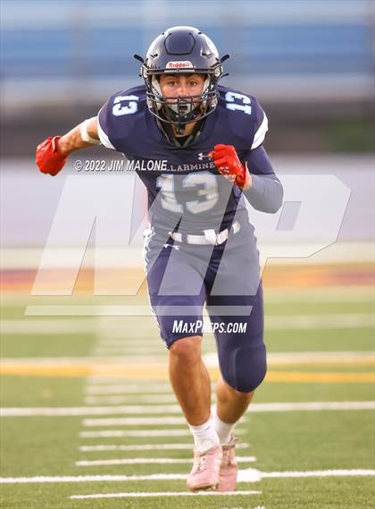Thumbnail 2 in Serra @ Bellarmine College Prep photogallery.