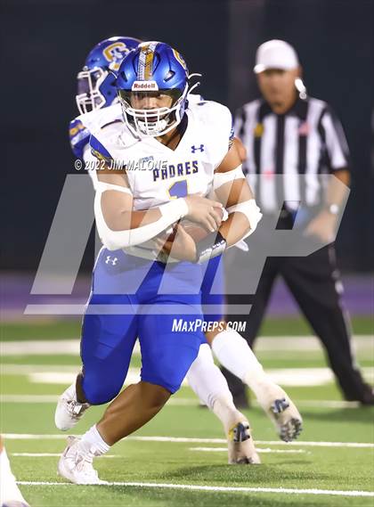 Thumbnail 2 in Serra @ Bellarmine College Prep photogallery.