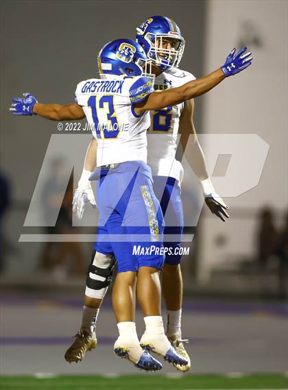 Thumbnail 2 in Serra @ Bellarmine College Prep photogallery.